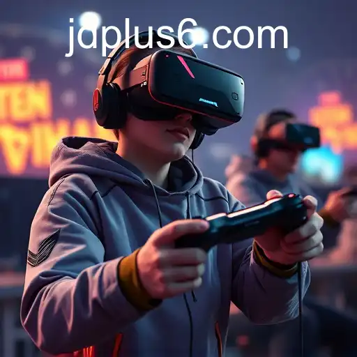 Emerging Trends in Online Gaming 2025