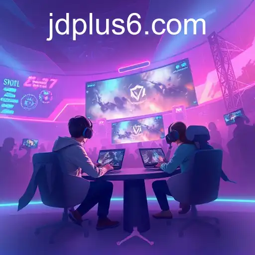 Evolution of Online Gaming with JDPlus