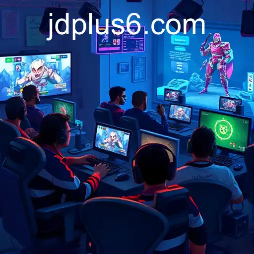 The Evolution of Online Gaming Communities