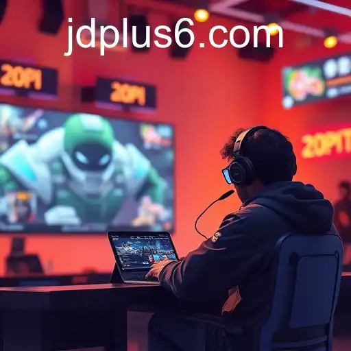 Gaming Evolution: JDPlus in 2025