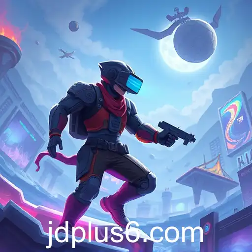 The Digital Landscape: Gaming with JDPlus