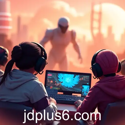 The Rising Influence of JDPlus in Gaming