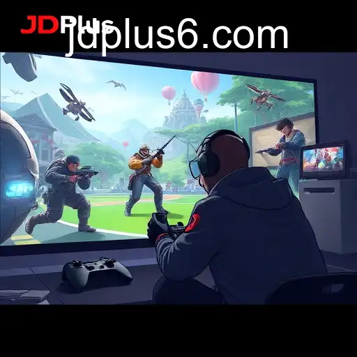 JDPlus Expands Online Gaming Horizon