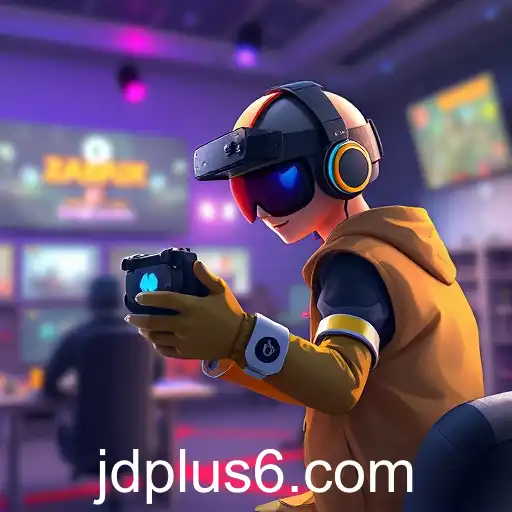 Revolutionizing Online Gaming with JDPlus