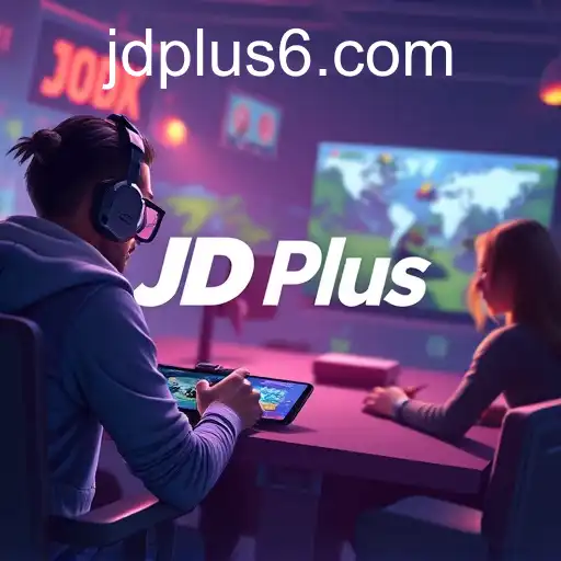 JD Plus: Revolutionizing the Gaming World