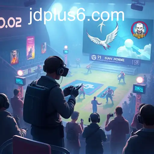 The Rise of JDPlus in the Gaming World