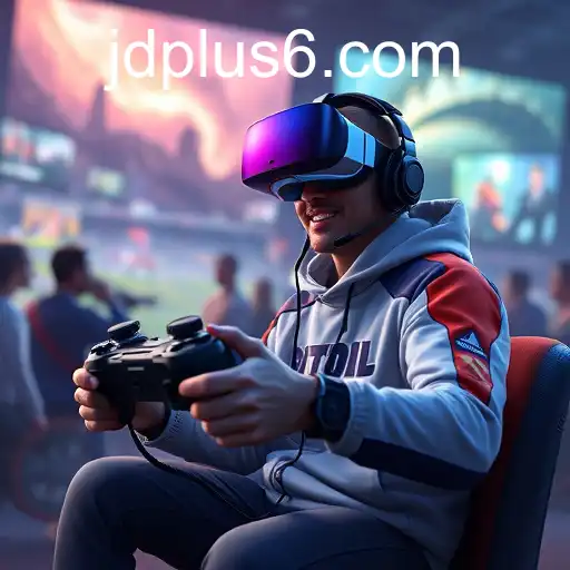 JDPlus Revolutionizes Online Gaming Experience
