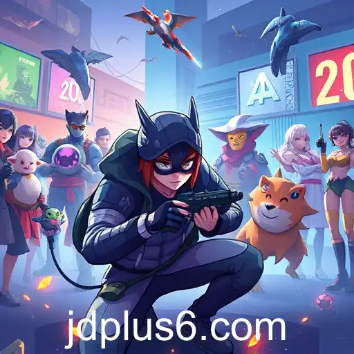 The Rise of JDPlus in the Gaming World