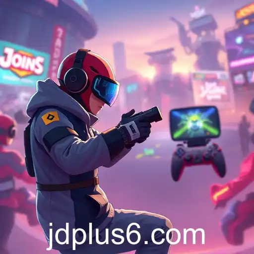 Gaming Industry's Bold Leap with JDPlus