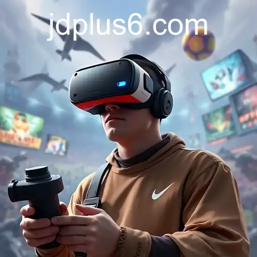 JDPlus Revolutionizes Online Gaming Experience