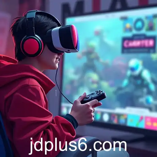 JDPlus Revolutionizes Online Gaming Experience