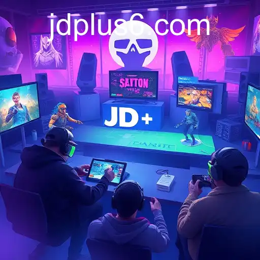 The Rising Influence of JDPlus on Digital Gaming