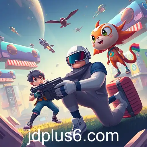 The Rise of JDPlus in the Online Gaming Arena