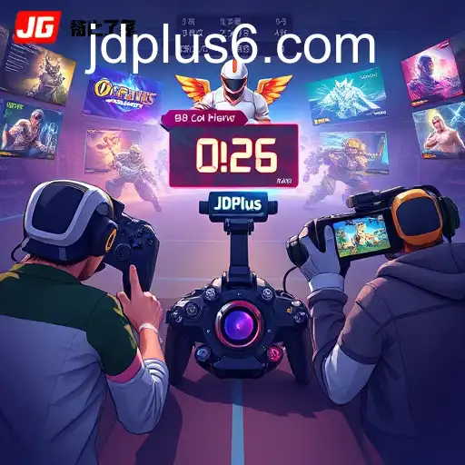 The Rise of JDPlus in the Gaming World