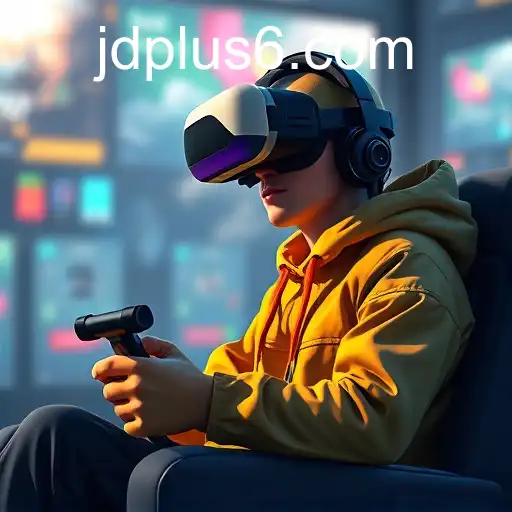 The Rise of JDPlus in the Gaming World