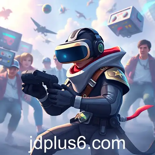 The Rise of JDPlus in the Online Gaming World