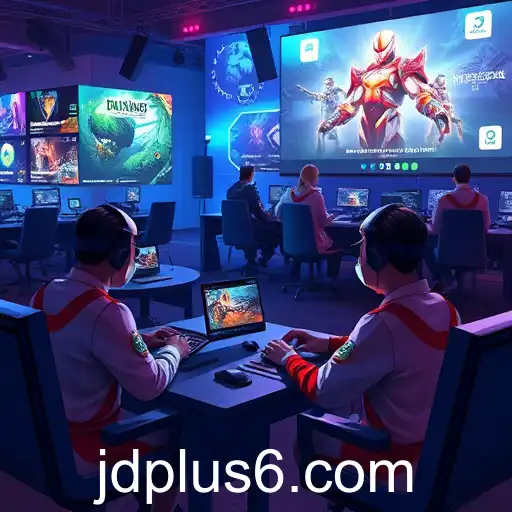 The Rise of jdplus in the Digital Gaming World