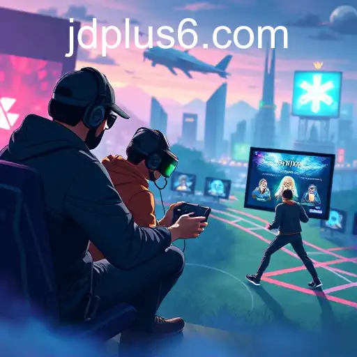 The Rise of Online Gaming Communities